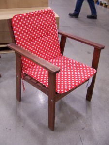 Tullerö Chair